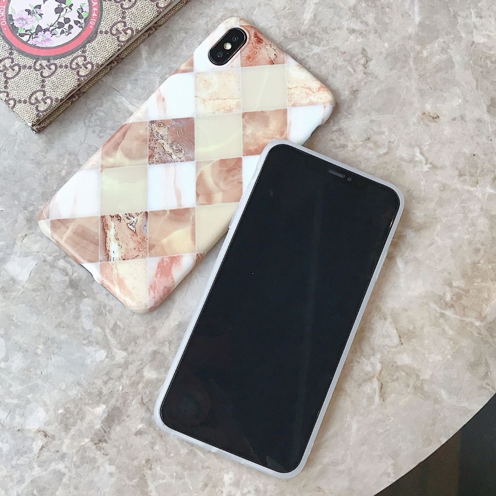 ⚠️Clearance iPhone XS Max Granite Marble Case - Picture 8 of 8